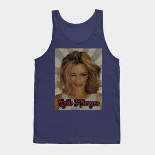 Kylie Minogue Classic Tank Top